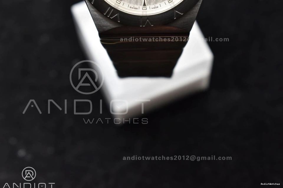 A Bracelet VSF Edition Constellation Best 539 Dial on White 1:1 39mm SS SS Sleek 0414